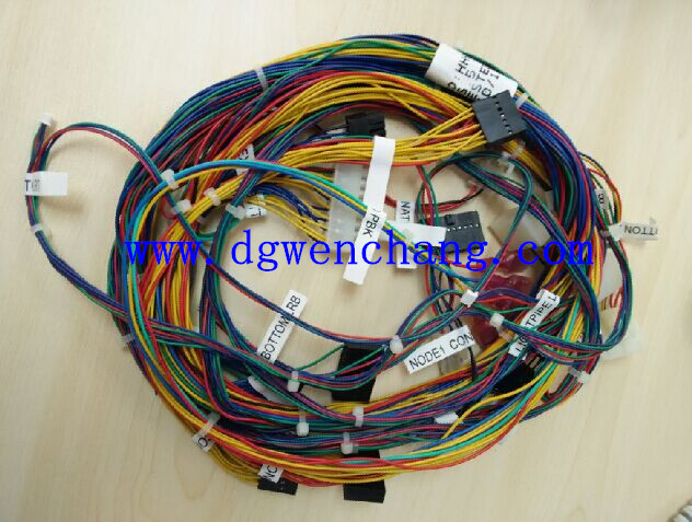 Wiring Harness for Internal Wiring of Home Appliance, Electrical Equipment by Wire UL11028 Approval